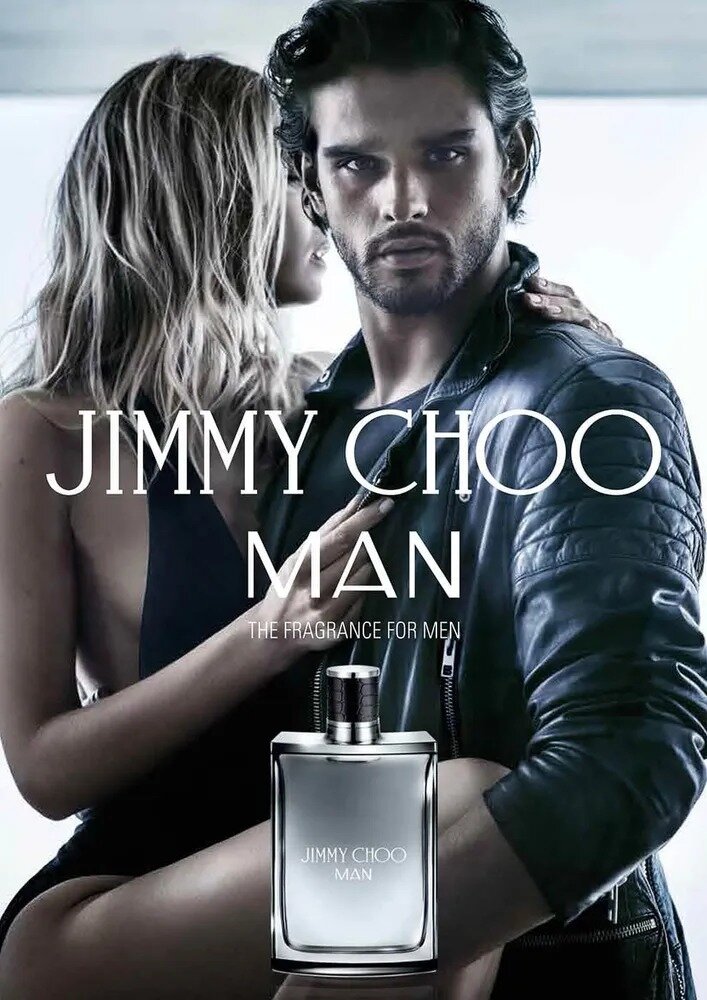 Jimmy Choo туалетная вода Man, 50 мл - фотография № 9