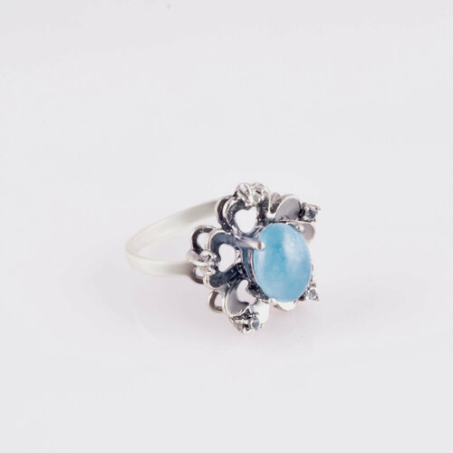 Кольцо серебро, 925 проба