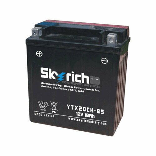 YTX20CH-BS SKYRICH Аккумулятор мото