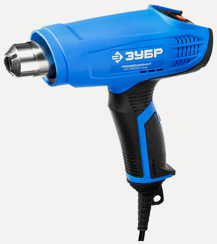 Изображение товара Фен технический Зубр ФТ-П2000 М2ДК кейс