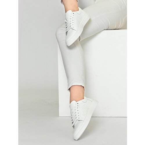 Кеды comecity, размер 37, белый