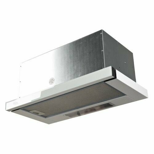 Встраиваемая вытяжка OASIS VT-60WG F управление кнопочное белый 1303900₽