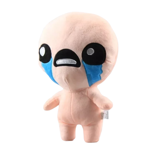 collins b the binding Мягкая игрушка Isaac - The Binding of Isaac 30 см