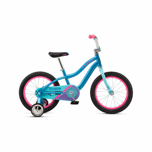 Велосипед Schwinn Lil Stardust 16 (Blu/Синий) велосипед schwinn lil stardust 16 blu синий