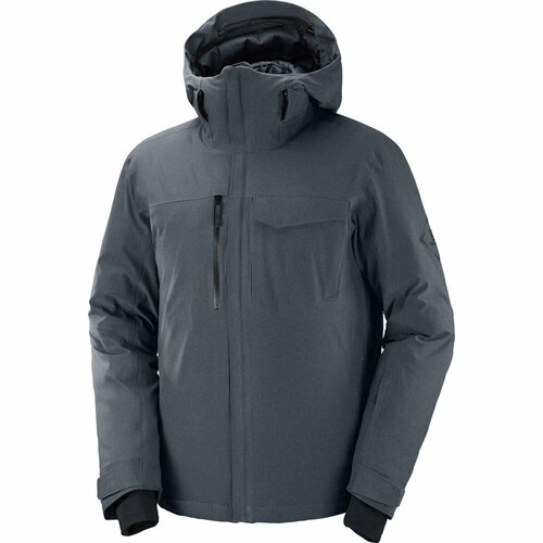 Куртка Salomon, размер S/46, серый