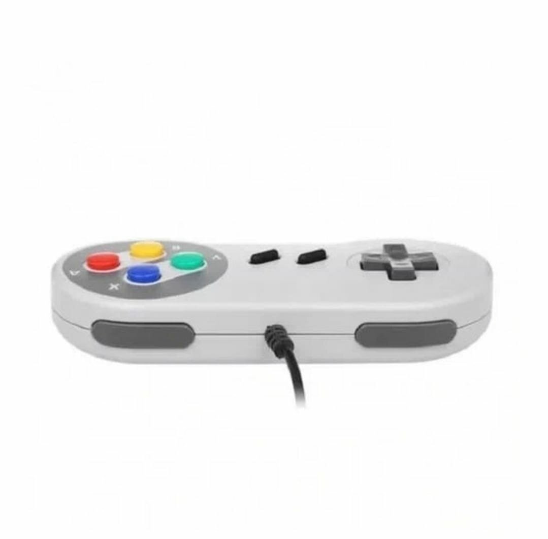 Игровая приставка Super Mini SFC Entertainment System 620 8bit Games Game Stick - фото №4