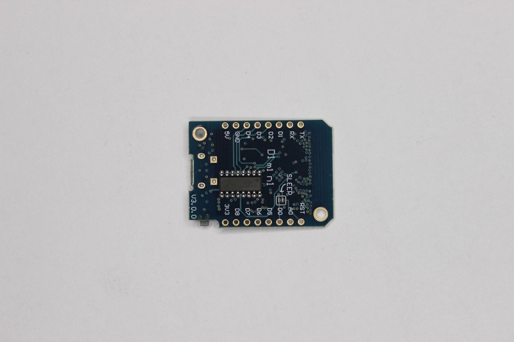 Контроллер на Wi-Fi модуле ESP8266 4Mb WeMos D1 Mini V3.0