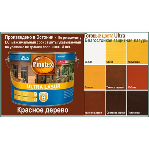 Pinotex Classic Plus
