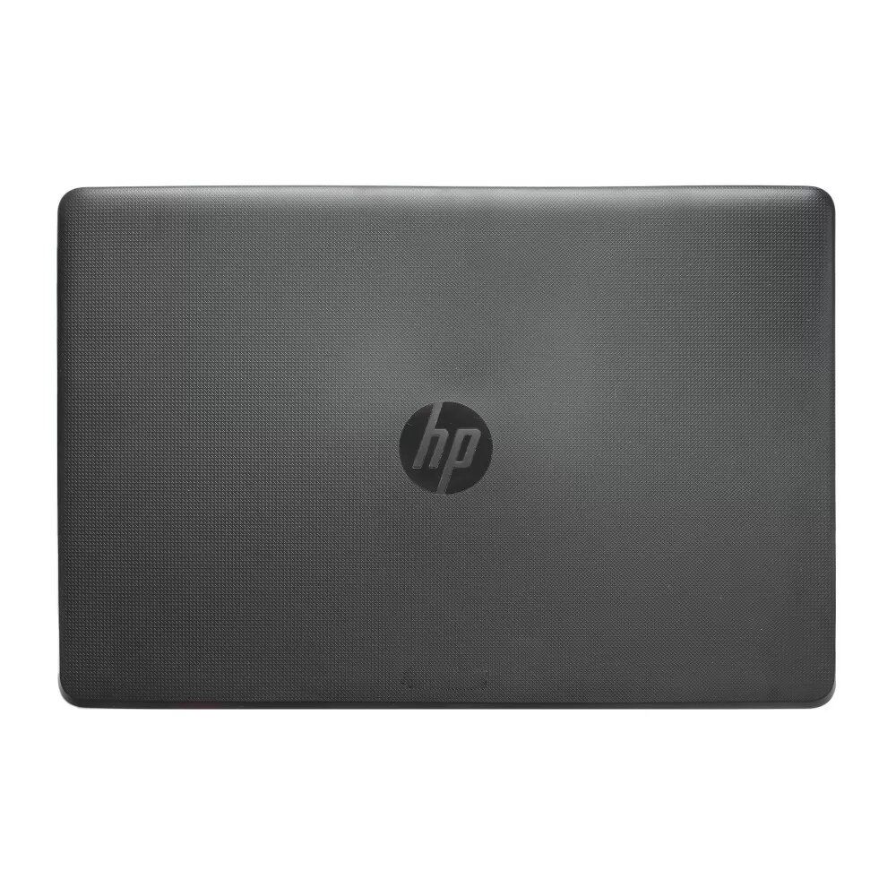 Крышка матрицы для ноутбука HP 15-rb черная 04-0003