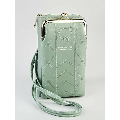 фото Кошелек , зеленый нет бренда