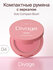 Divage Румяна для лица компактные Solo Compact Blush Тон 04 холод...