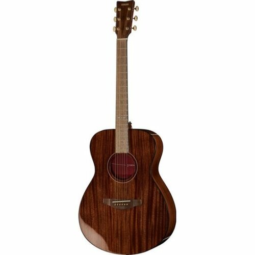 Акустическая гитара Yamaha Storia III, цвет шоколадно-коричневый акустическая гитара yamaha storia ii цвет натуральный