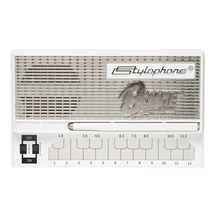 Аналоговый синтезатор Dubreq Bowie Stylophone