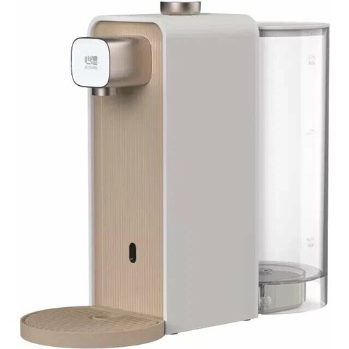 Термопот диспенсер Xiaomi Scishare Antibacterial Instant Hot Water Dispenser Mini Sea Salt Gold S2306 941100₽