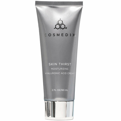 COSMEDIX Лёгкий увлажняющий дневной крем c гиалуроновой кислотой / Skin Thirst Moisturizing Hyaluronic Acid Cream, 60ml