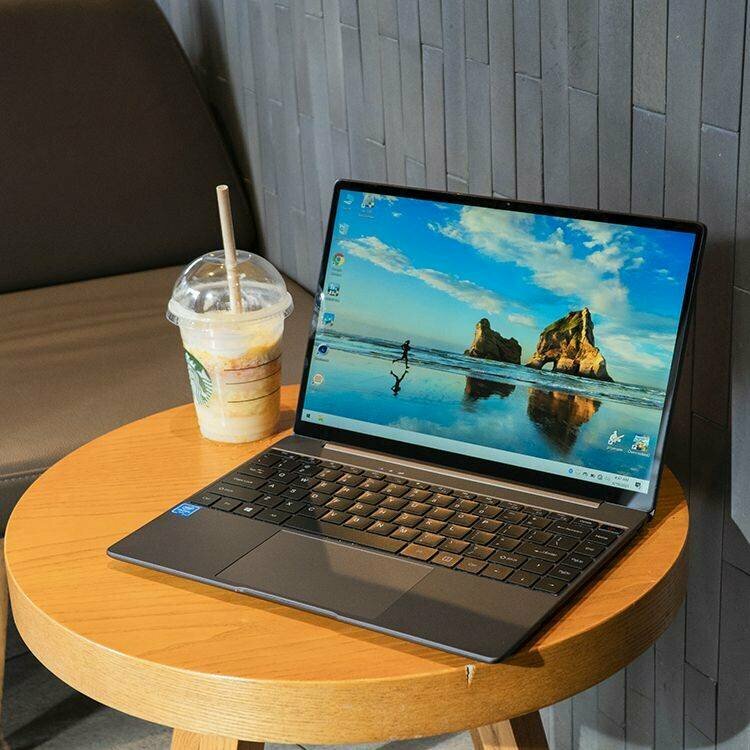 Ноутбук Chuwi Corebook X (Intel i5-1235U 13GHz/16384Mb/512Gb SSD/Intel UHD Graphics/Wi-Fi/Cam/14/2160x1440/Windows 11 64-bit)