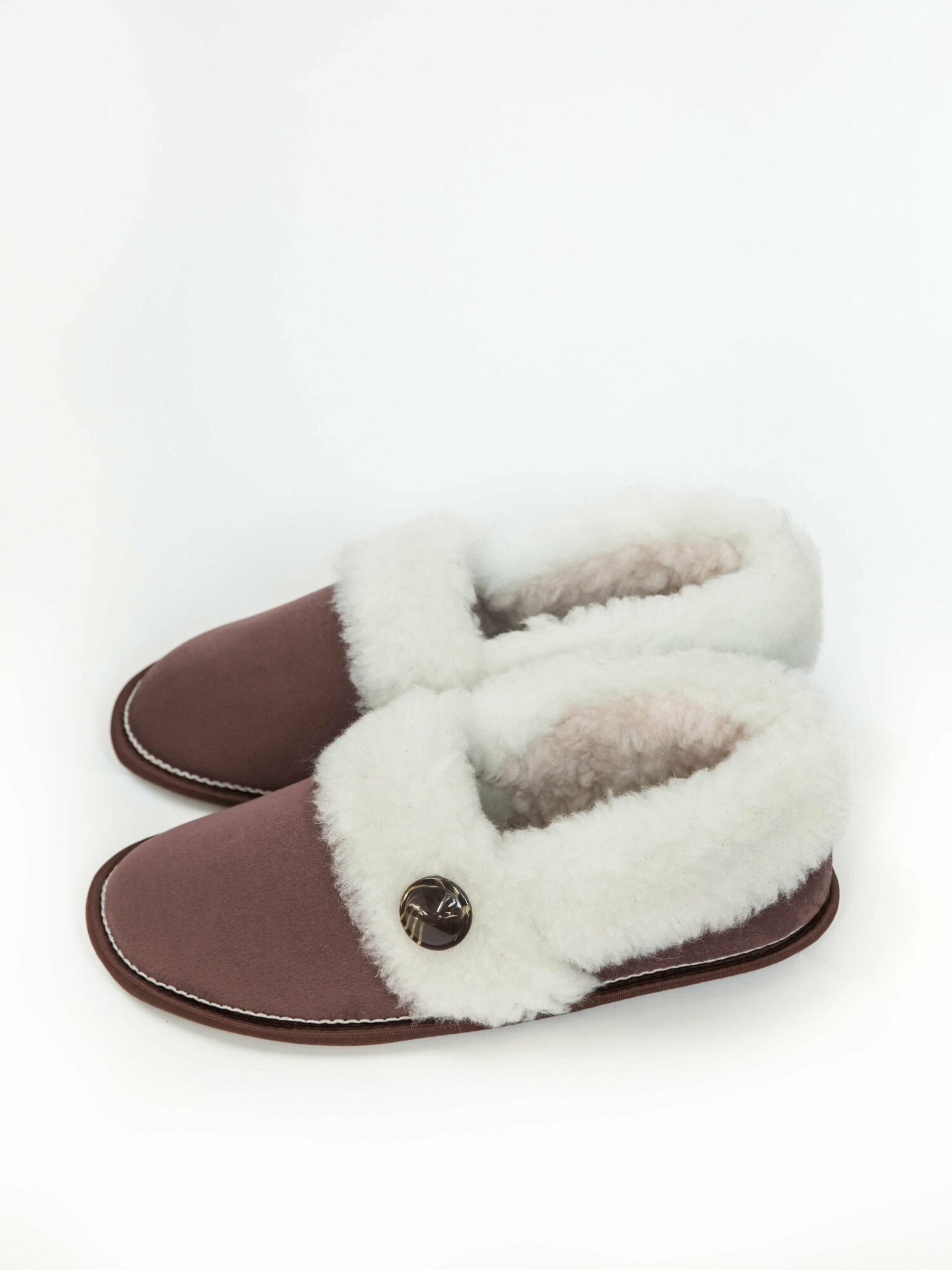 Тапочки 00043-33 коричневый 