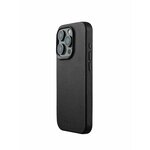 Чехол Mujjo Full Leather Case MagSafe для iPhone 15 Pro - изображение