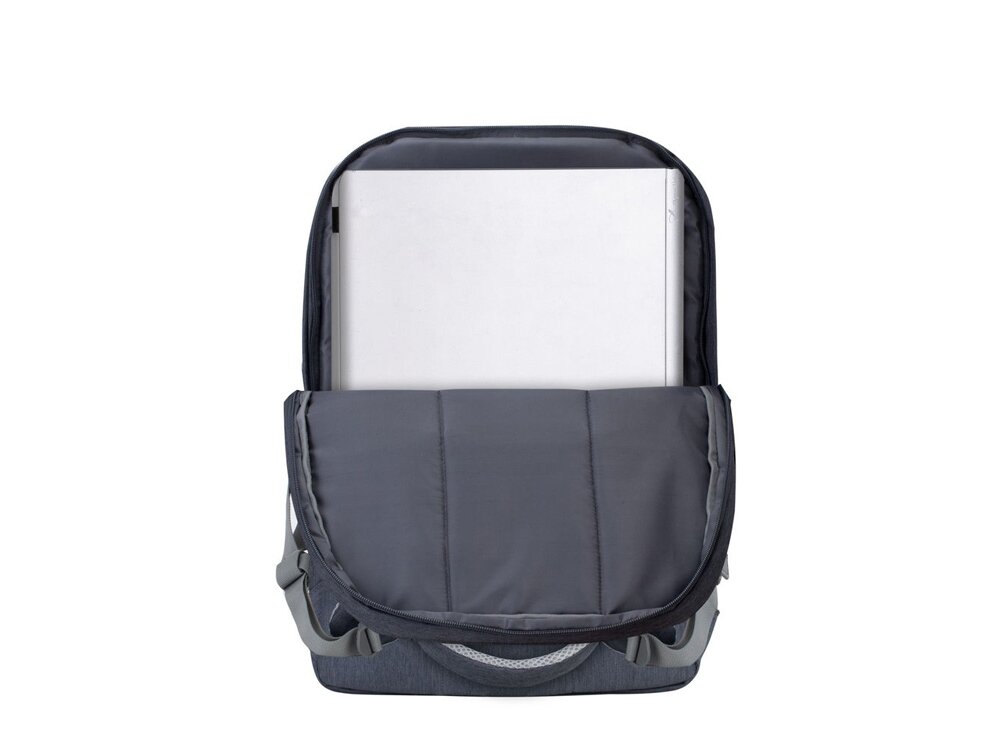 Рюкзак для ноутбука 173" RIVACASE 7567 dark grey