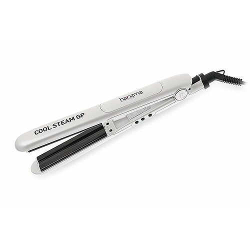 Щипцы-Выпрямители Harizma Cool Steam Gp с технологией холодного пара 250600₽