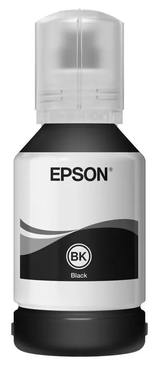 Чернила Epson C13T03V14A Black - фото №8