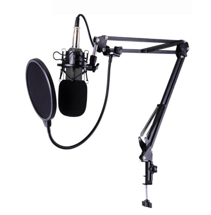 Микрофон студийный BM-800 черный