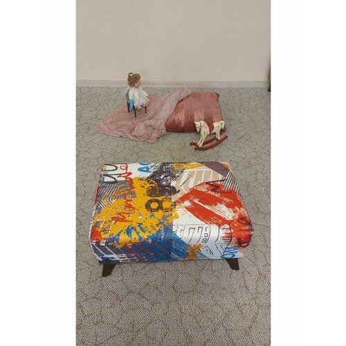 Пуфик для ног, для сумок, для кота