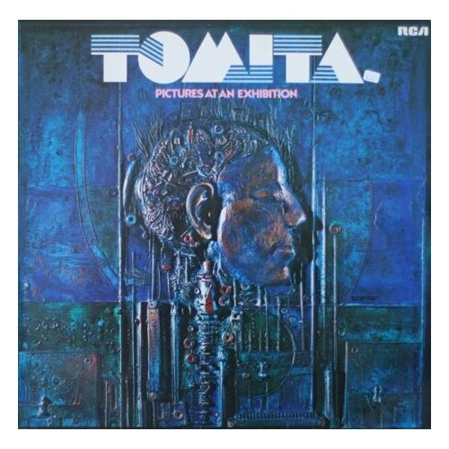 Старый винил, RCA Victor, TOMITA - Pictures At An Exhibition (LP , Used)