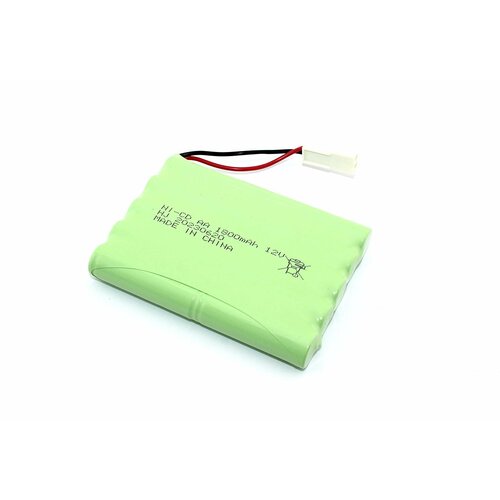 Аккумулятор Ni-cd 12V 1800mAh AA Flatpack разъем EL-2P аккумулятор ni cd 4 8v 1800 mah aa flatpack разъем el 2p