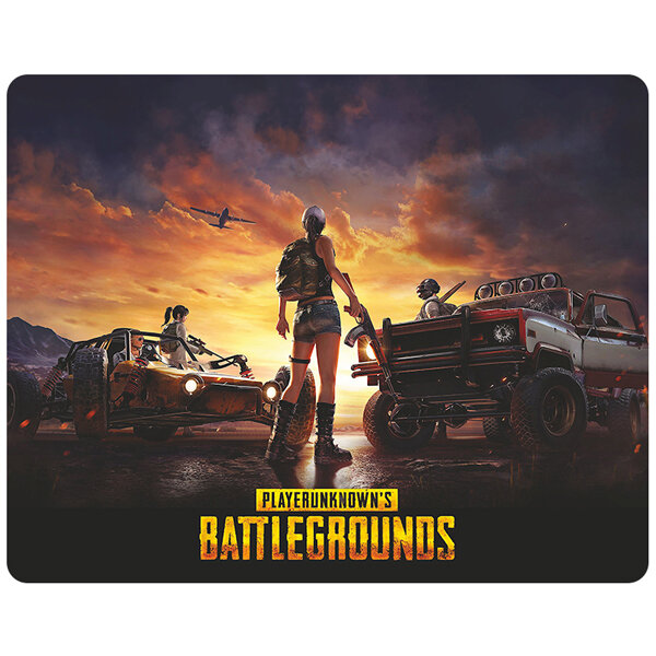 Коврик для компьютерной мыши XG Playerunknown's Battlegrounds Playerunknown's Battlegrounds