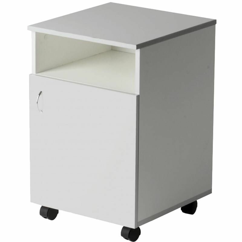 фото Тумба медицинская ТМ/МД-105.00 (белый, 450×430×660 мм)