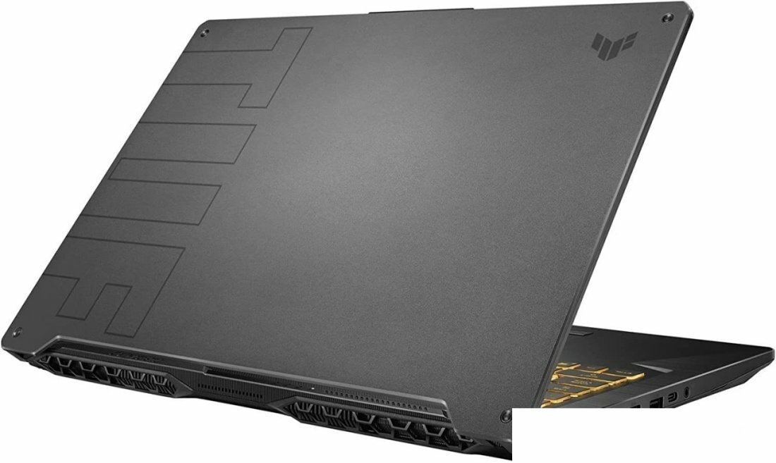 Игровой ноутбук ASUS TUF Gaming F17 FX706HF-HX014