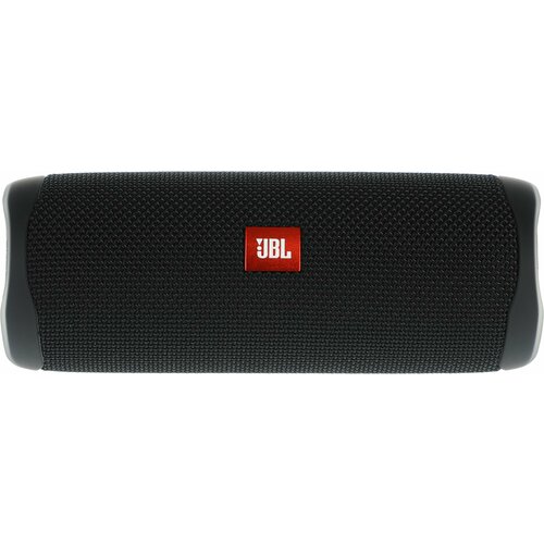 Колонка порт JBL Flip 5 черный 20W 10 BT 4800mAh JBLFLIP5BLK 1404000₽