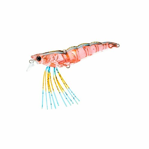 Воблер Duel L-Bass Shrimp 70 SS F1221-CBF