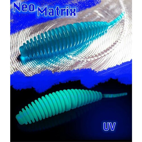 Мягкие приманки Jara Baits Trout Series MIRAX-70 Сыр # 602 UV (6шт), в банке