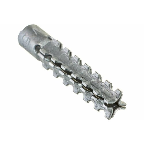 Металлический анкер-дюбель ВсВ цинк. 5х30 100 шт. 00-00000536