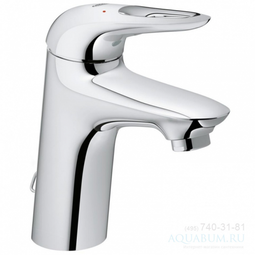 Смеситель для раковины Grohe Eurostyle 2015 33557003 смеситель для раковины grohe eurostyle 2015 33557003