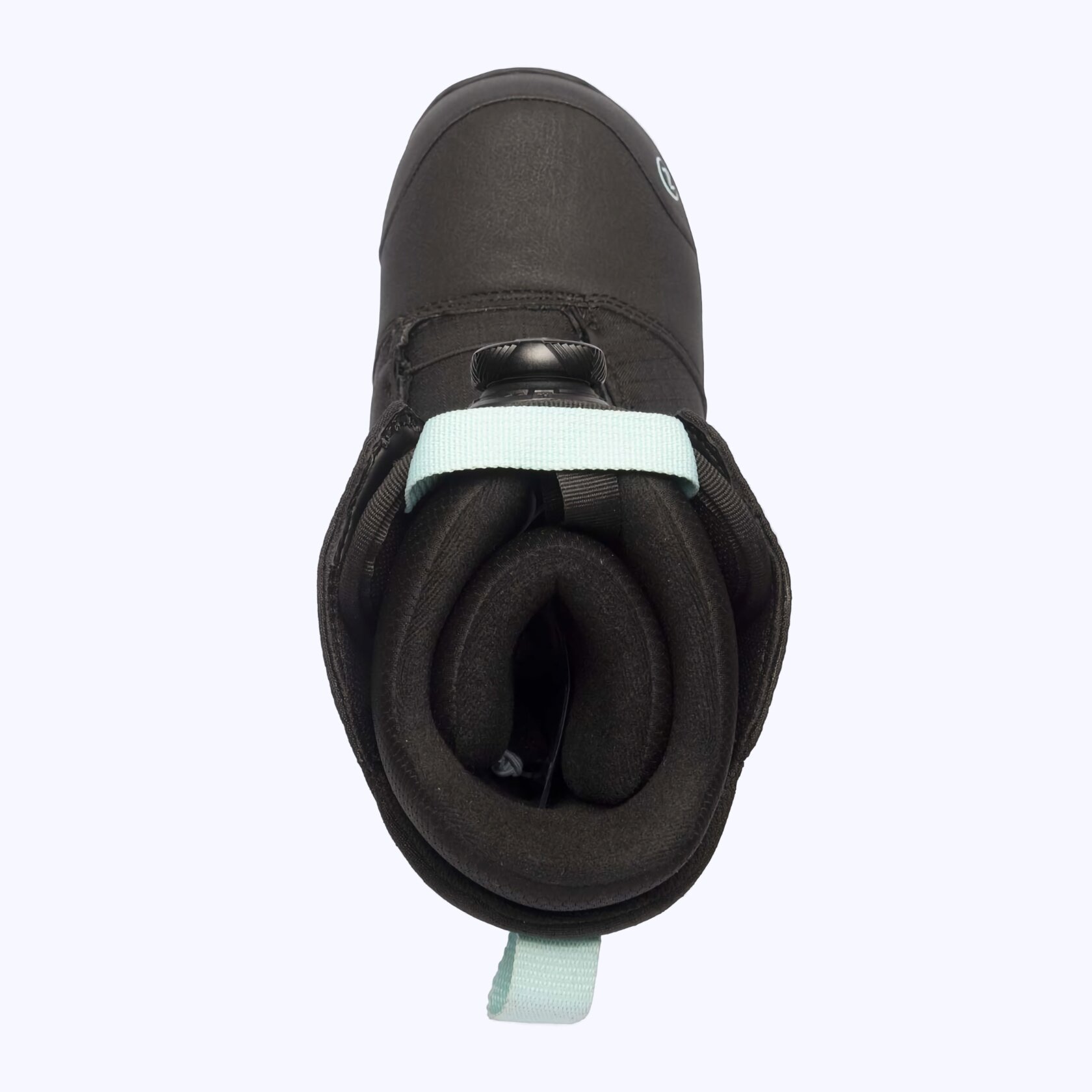 Сноубордические ботинки NIDECKER Sierra Women - 37 - (24 см) - Черный