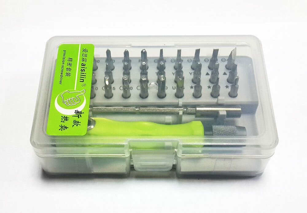 фото Набор отверток 32 предмета