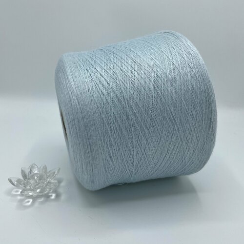 Бобинная пряжа для вязания (100 гр.) COFIL 43% вискоза 29% полиэстер 28% эластан