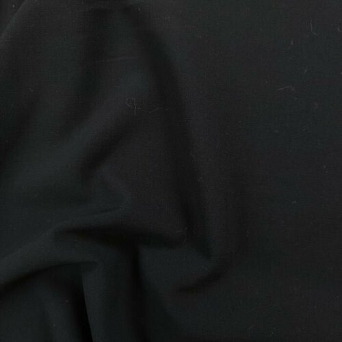 Ткань костюмная шерсть (темно-синий) 100 шерсть италия 50 cm*160 cm