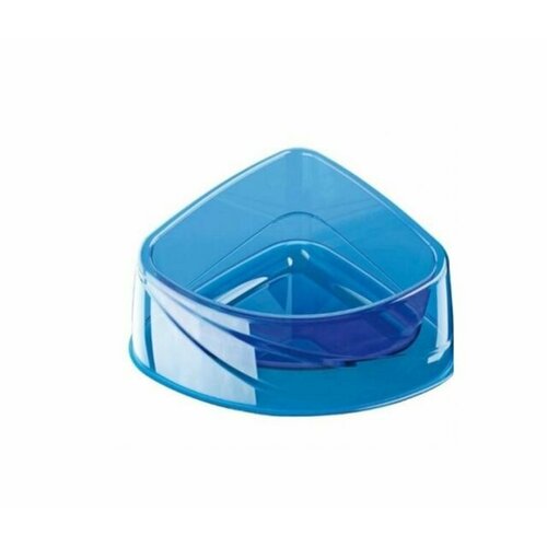 Georplast миска прозрачная,20 см х 15 см х 8 см