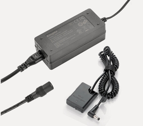 Изображение товара Адаптер питания Kingma DR-ENEL14 + сетевой адаптер