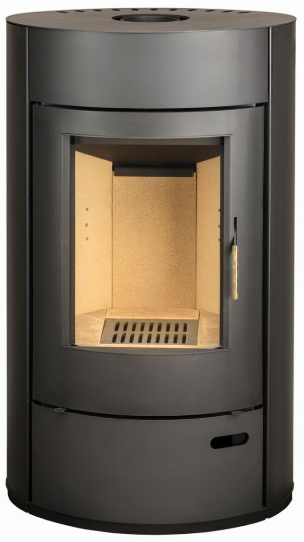 фото Печь-Камин Дунай Аква