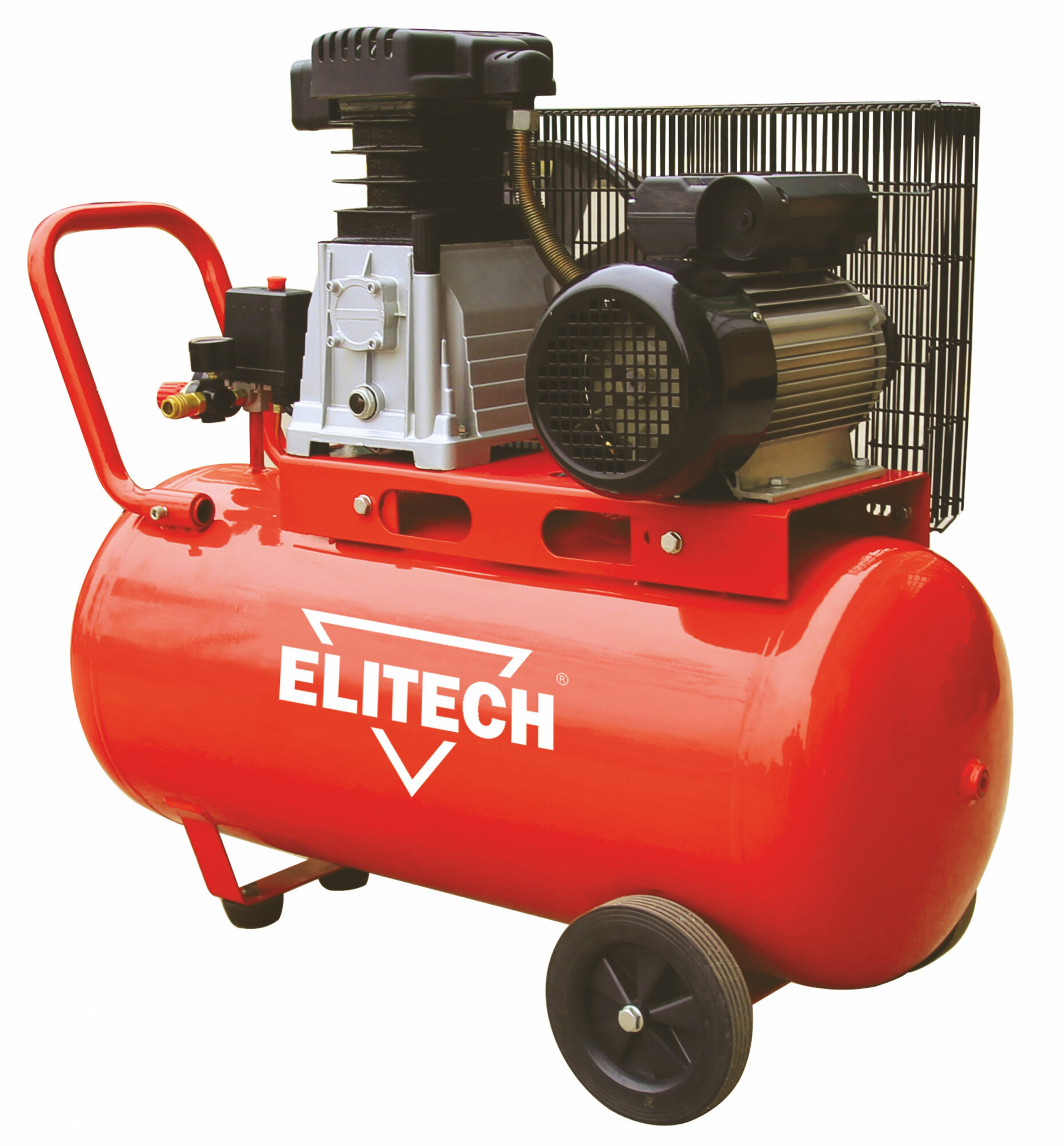 Компрессор поршневой Elitech КПР 50/360/2.2 (179917)