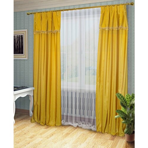 Комплект штор 