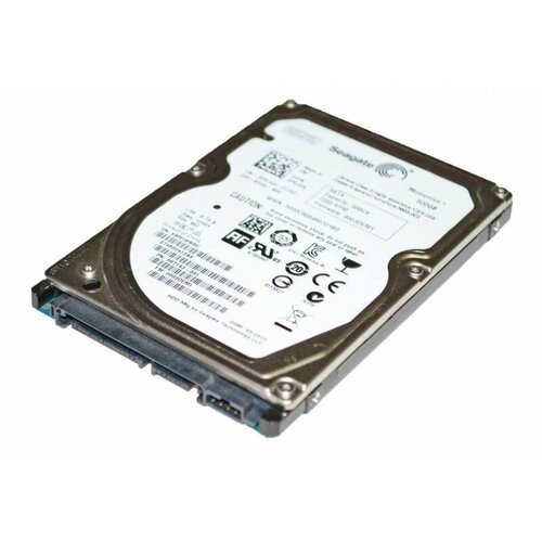 Жесткий диск Seagate 9S1132 80Gb 5400 SATA 25 HDD 1058000₽