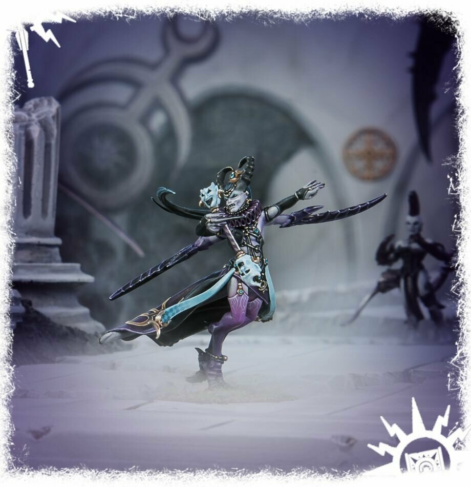 Набор миниатюр Warhammer Games Workshop - фото №4