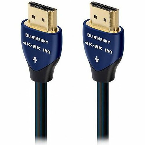 Кабель HDMI Audioquest Blueberry PVC 3.0 м