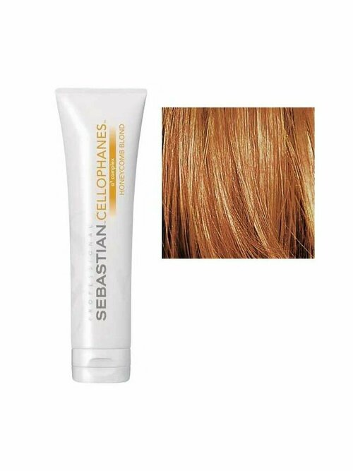 Тонирующая краска Cellophanes Vanilla Blond, Honey Blonde